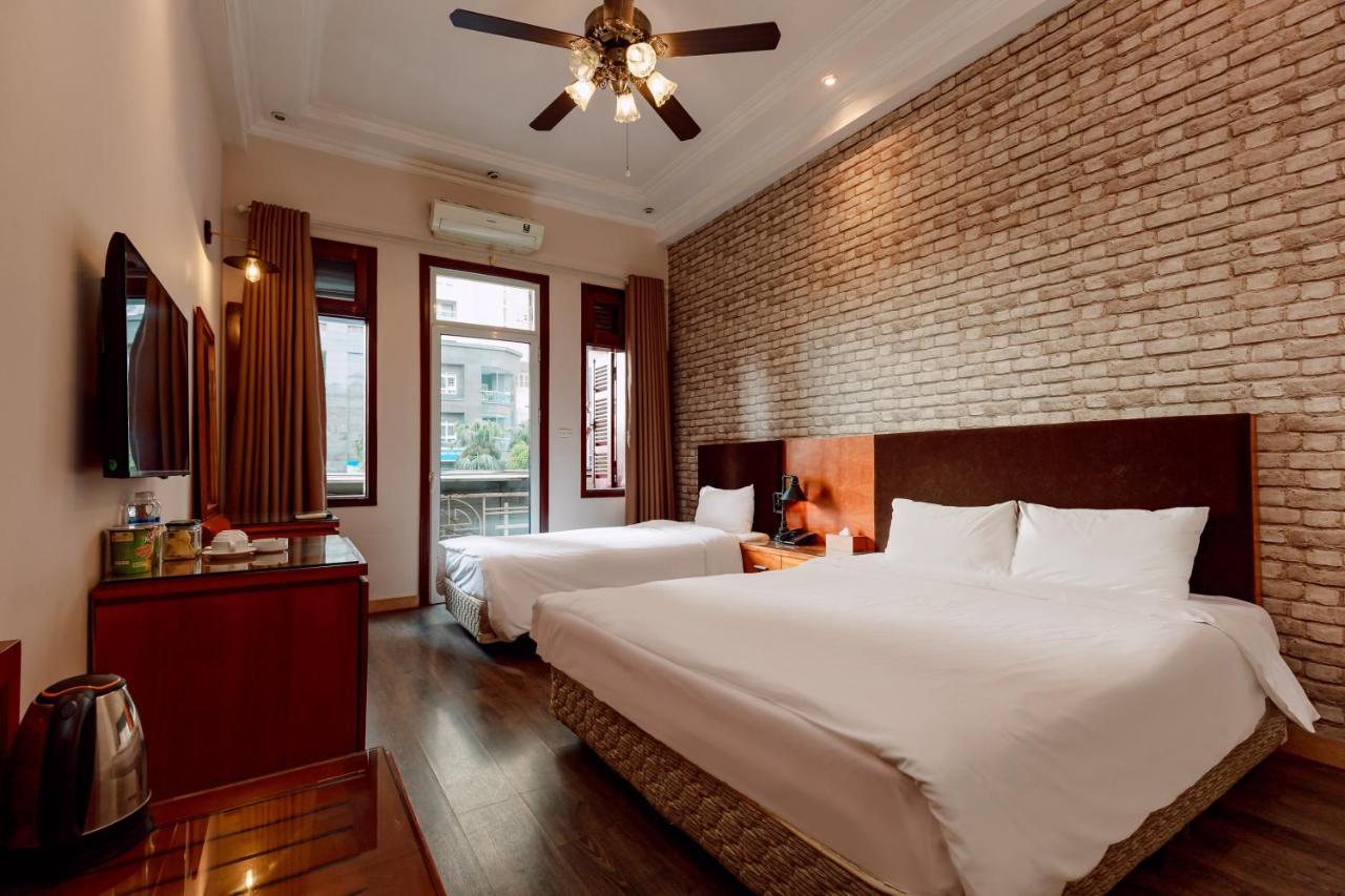 Super Oyo Capital O 1173 Le Grand Hanoi Hotel - The Ruby Exteriér fotografie