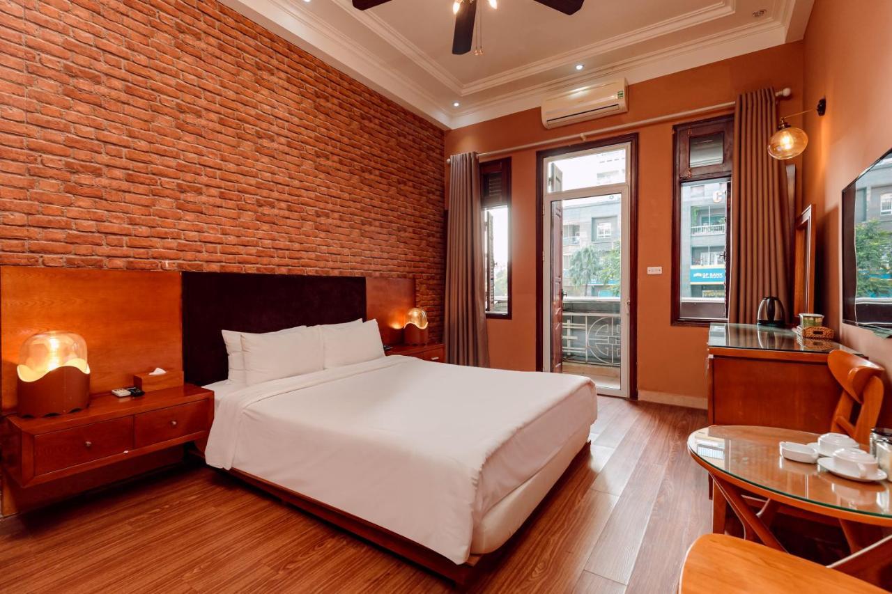 Super Oyo Capital O 1173 Le Grand Hanoi Hotel - The Ruby Exteriér fotografie