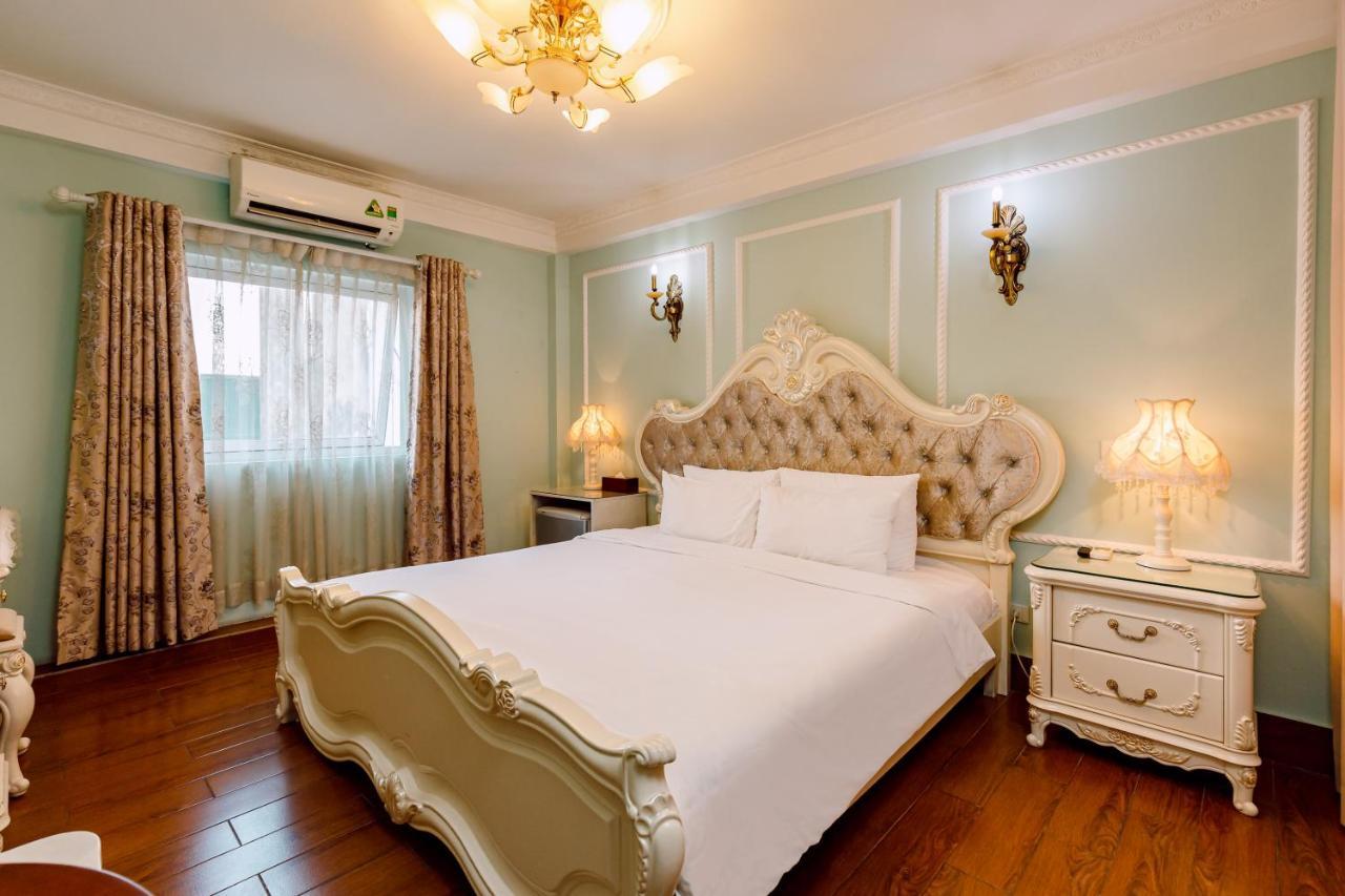 Super Oyo Capital O 1173 Le Grand Hanoi Hotel - The Ruby Exteriér fotografie