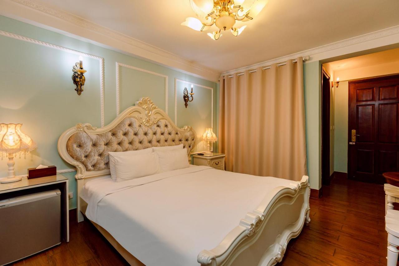 Super Oyo Capital O 1173 Le Grand Hanoi Hotel - The Ruby Exteriér fotografie