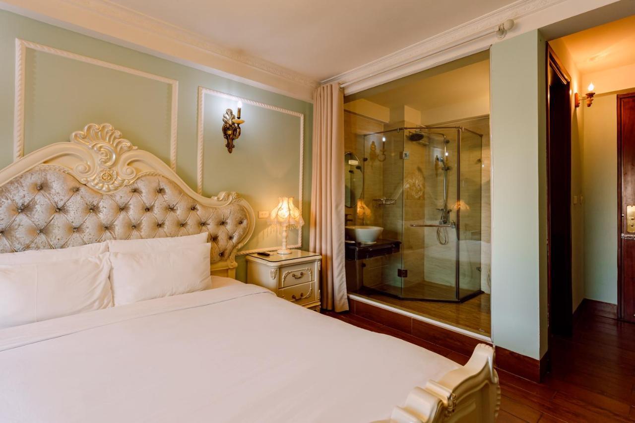 Super Oyo Capital O 1173 Le Grand Hanoi Hotel - The Ruby Exteriér fotografie