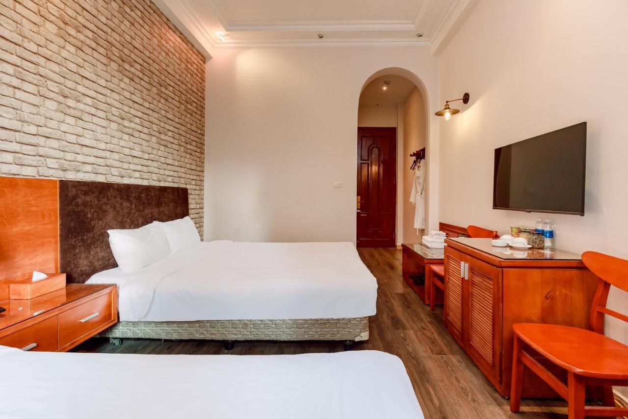 Super Oyo Capital O 1173 Le Grand Hanoi Hotel - The Ruby Exteriér fotografie