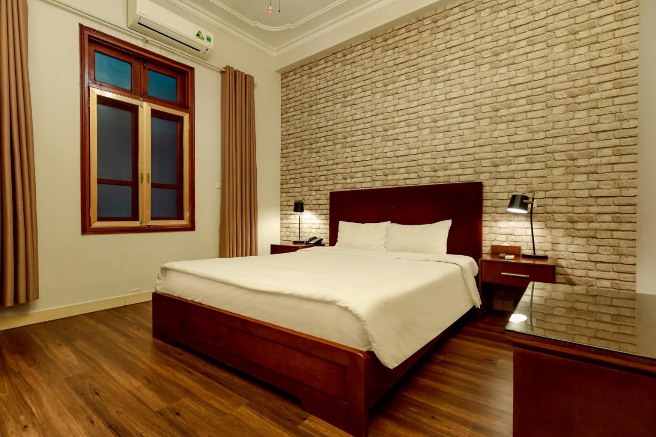 Super Oyo Capital O 1173 Le Grand Hanoi Hotel - The Ruby Exteriér fotografie