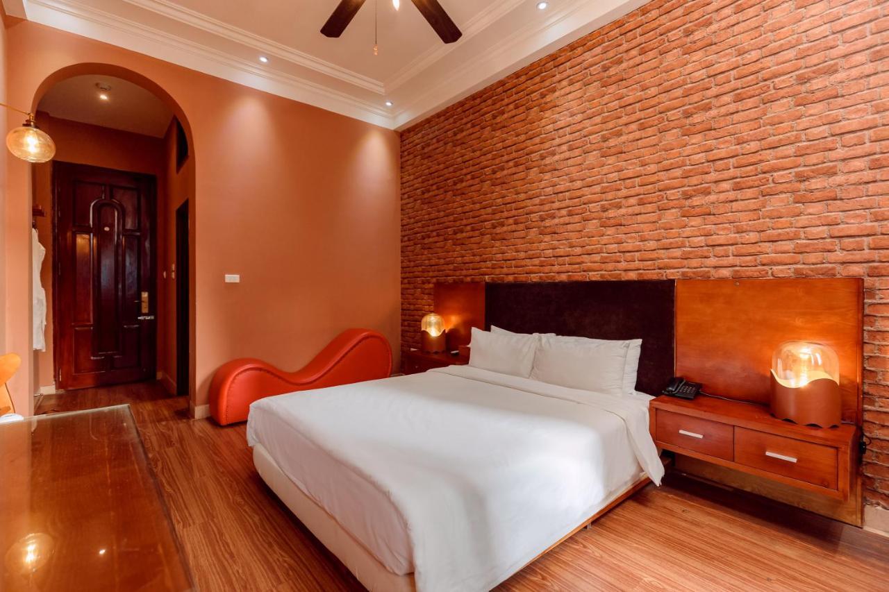 Super Oyo Capital O 1173 Le Grand Hanoi Hotel - The Ruby Exteriér fotografie