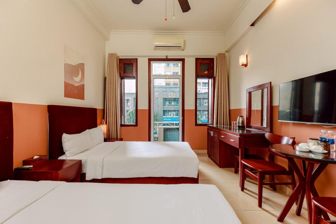 Super Oyo Capital O 1173 Le Grand Hanoi Hotel - The Ruby Exteriér fotografie