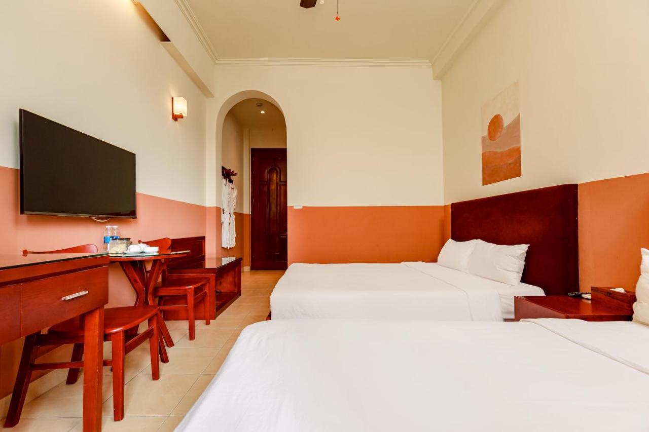 Super Oyo Capital O 1173 Le Grand Hanoi Hotel - The Ruby Exteriér fotografie