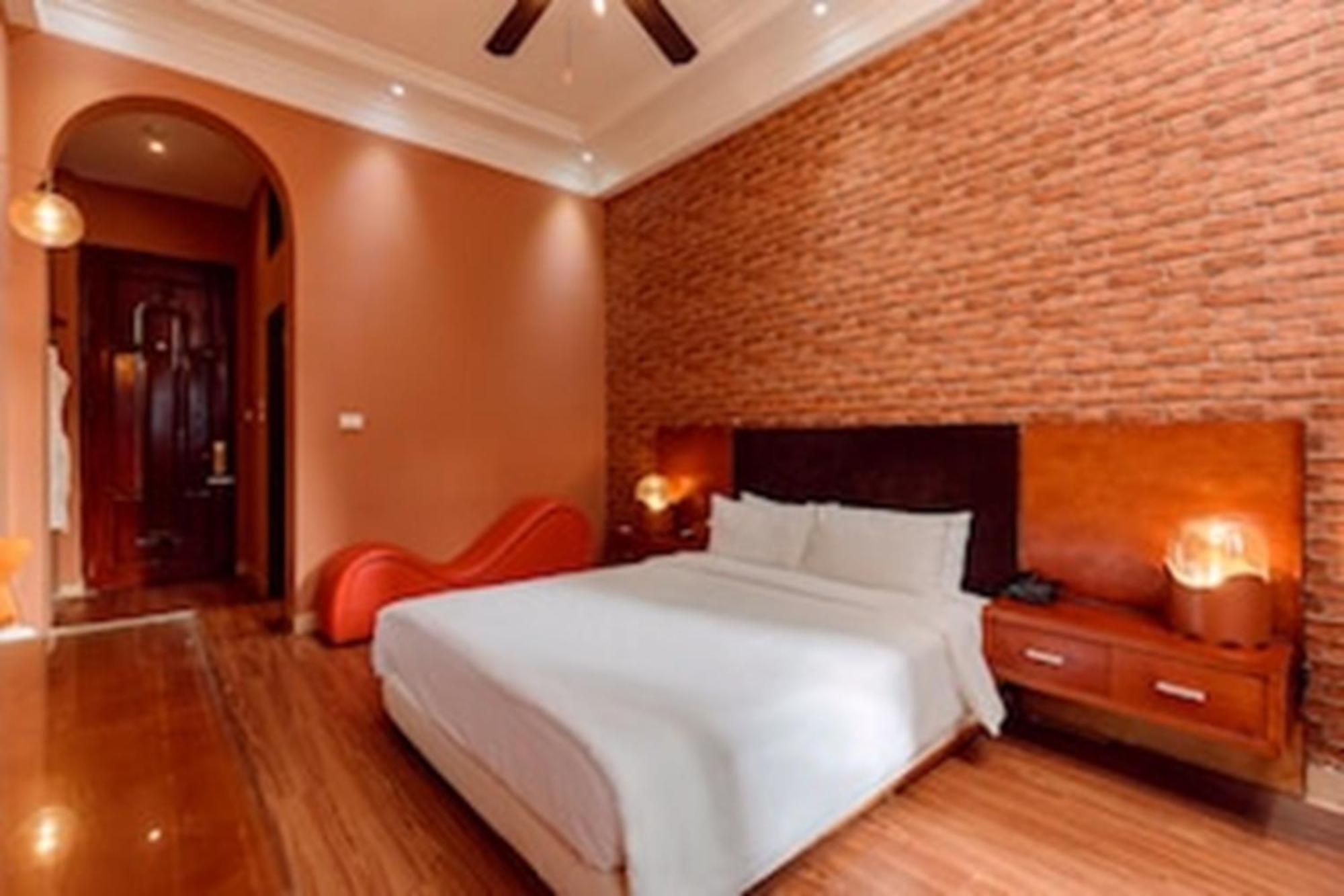 Super Oyo Capital O 1173 Le Grand Hanoi Hotel - The Ruby Exteriér fotografie
