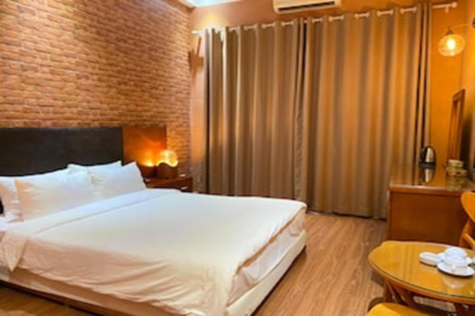Super Oyo Capital O 1173 Le Grand Hanoi Hotel - The Ruby Exteriér fotografie