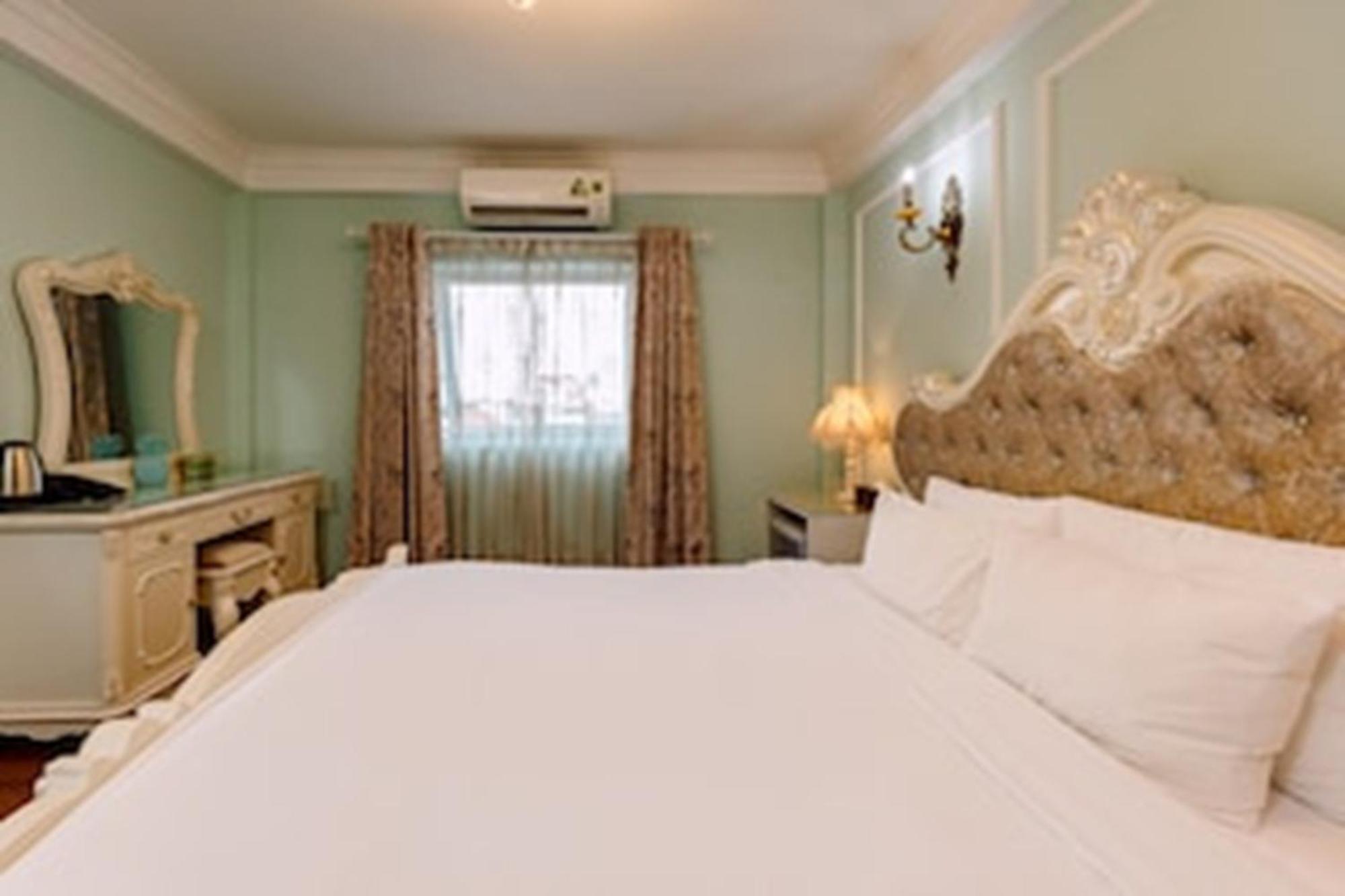 Super Oyo Capital O 1173 Le Grand Hanoi Hotel - The Ruby Exteriér fotografie