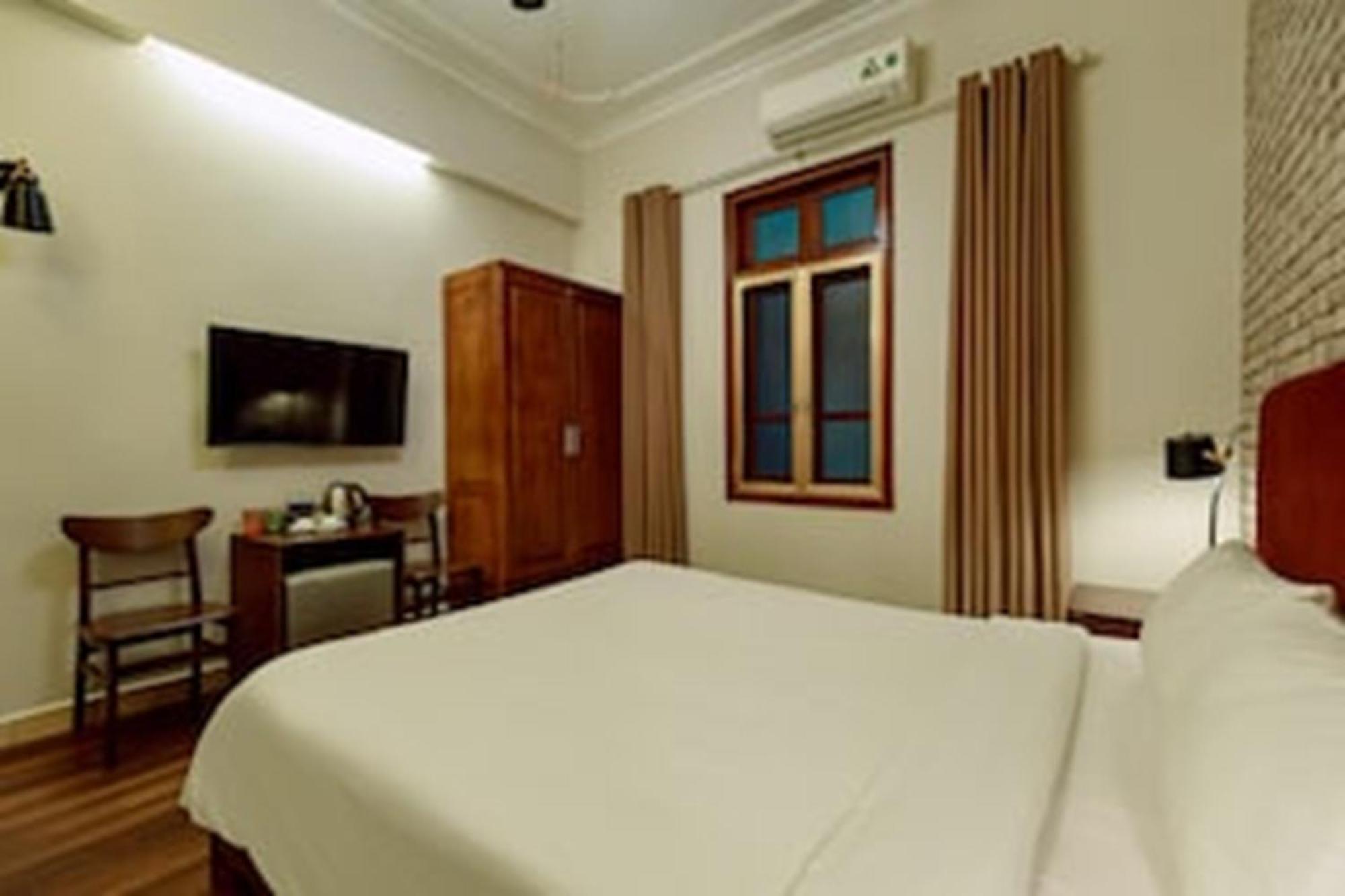 Super Oyo Capital O 1173 Le Grand Hanoi Hotel - The Ruby Exteriér fotografie