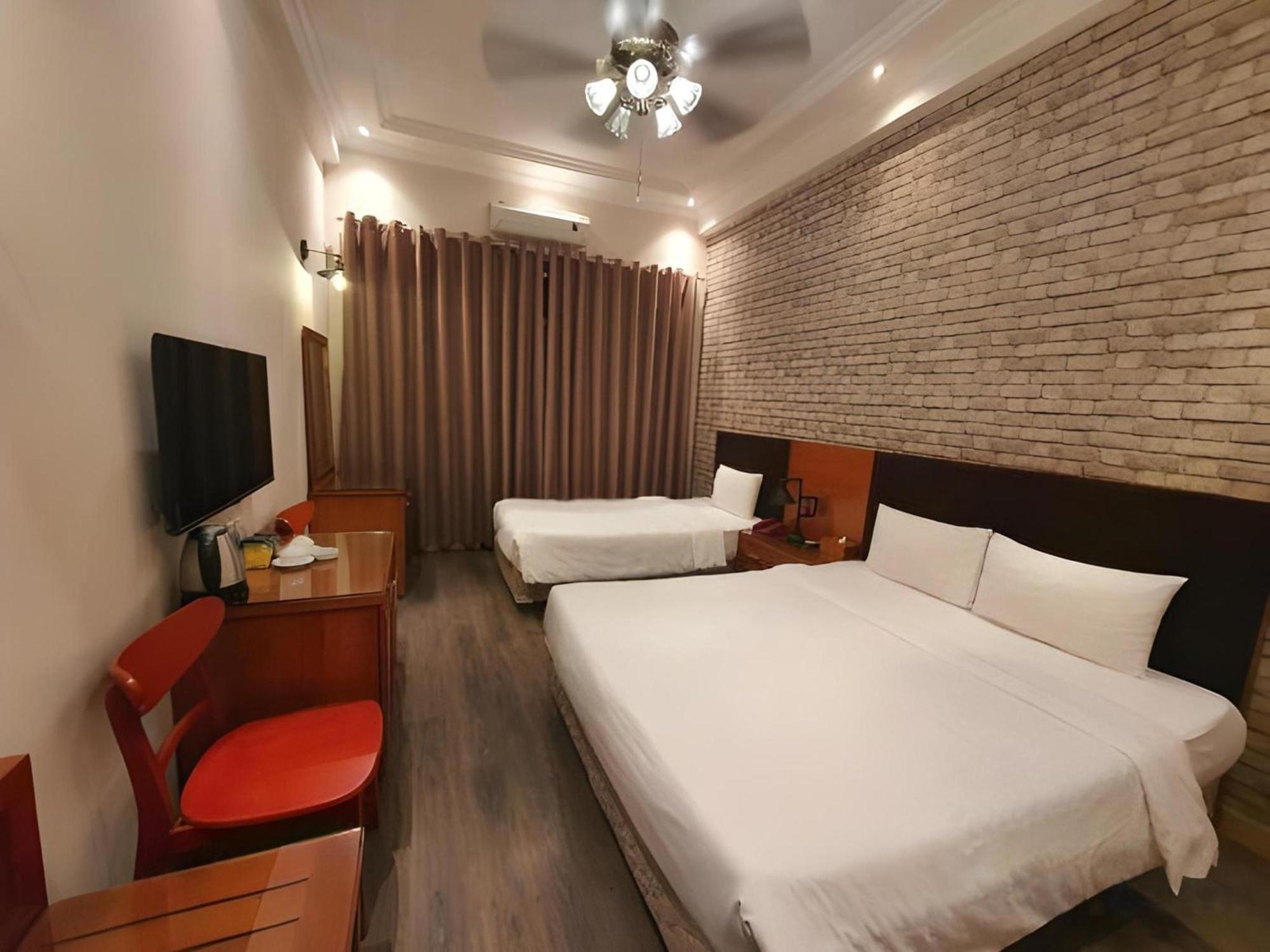 Super Oyo Capital O 1173 Le Grand Hanoi Hotel - The Ruby Exteriér fotografie